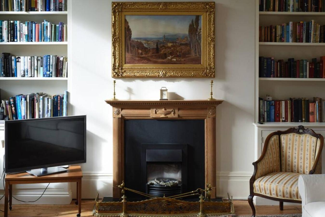 Air Maison - Naval Officers Quarters Flat กอสปอร์ต ภายนอก รูปภาพ