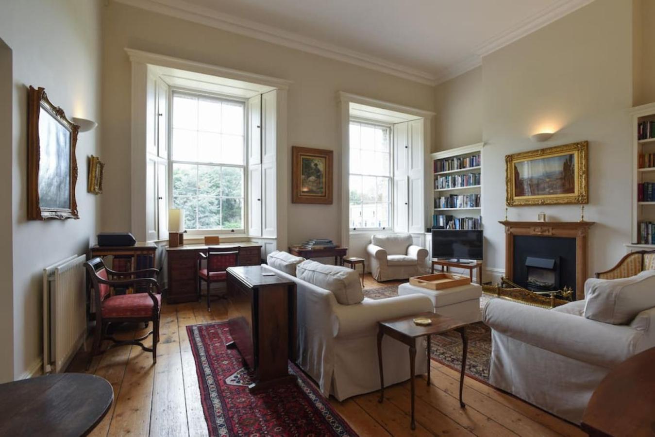 Air Maison - Naval Officers Quarters Flat กอสปอร์ต ภายนอก รูปภาพ