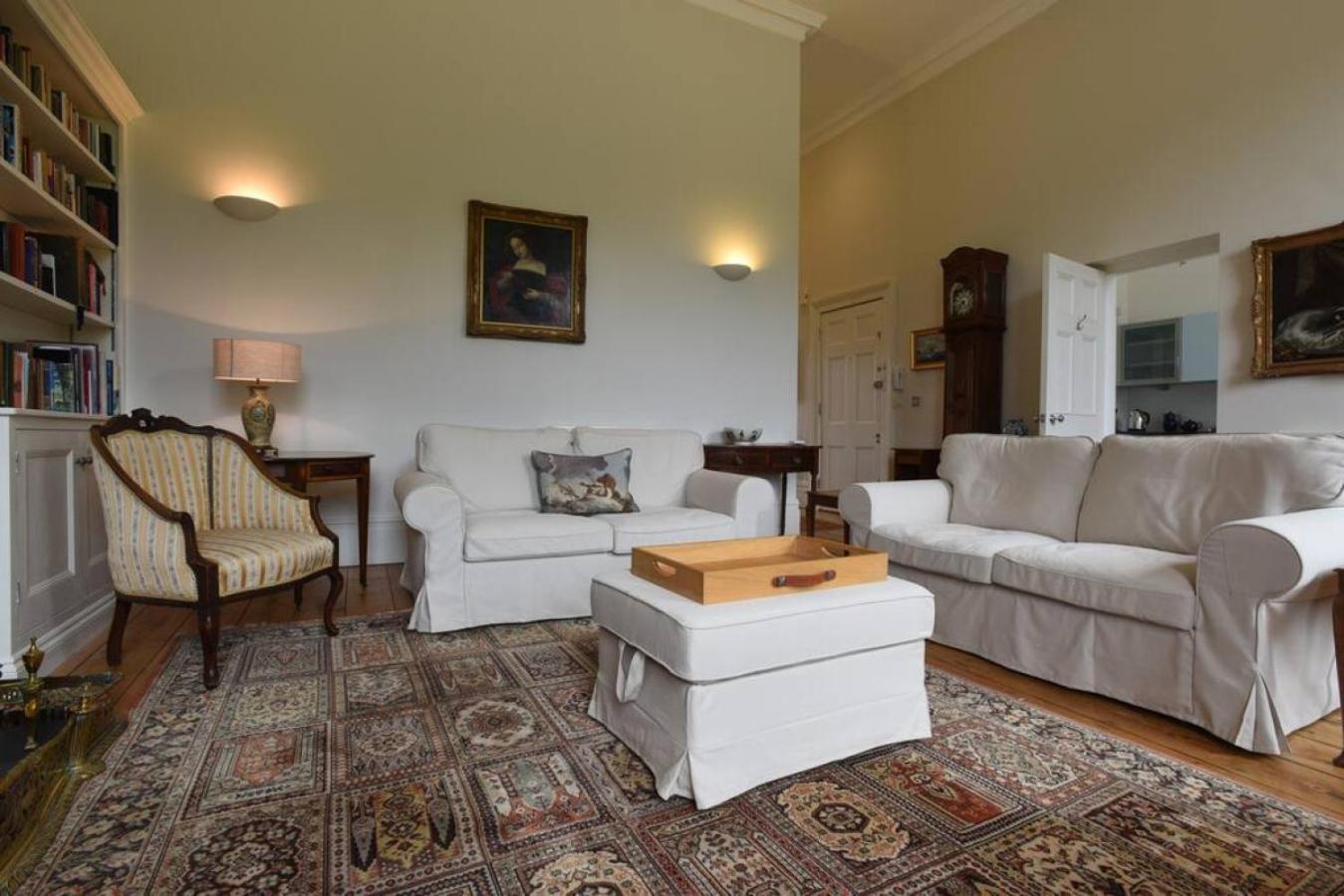Air Maison - Naval Officers Quarters Flat กอสปอร์ต ภายนอก รูปภาพ